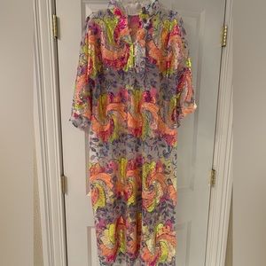 La vie style house style caftan